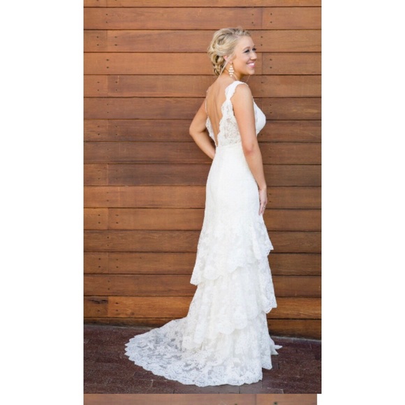 Wedding Dress- Elsa by Watters